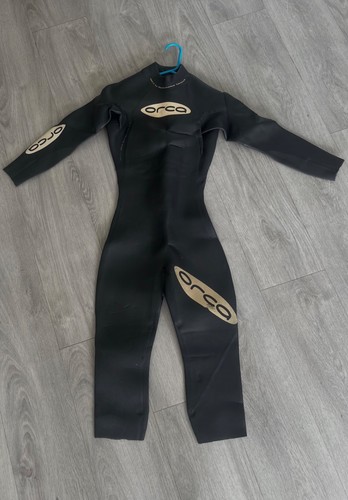 Orca mens wetsuit size small - -,
