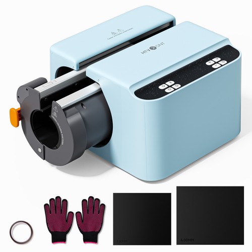 A200 auto tumbler heat press - a200,