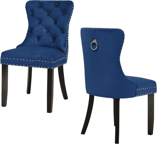 Set velvet dining - 2,