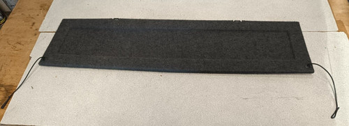 Rear parcel shelf citroen - rear, c3