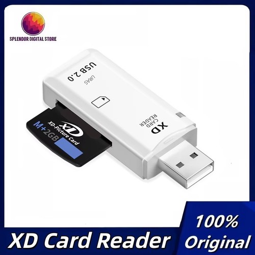 Picture card reader usb 0 - card, 2.0