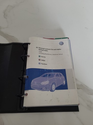Volkswagen golf mk6 - /,