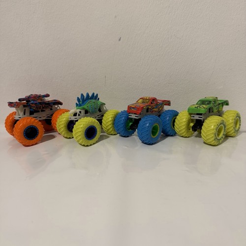 Hot wheels monster jam - monster,
