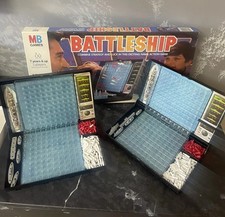 Vintage Battleship by MB Games 1993 The Classic Naval Action Game Complete VGC