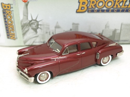 Brooklin models brk 222x - brooklin,