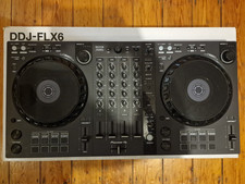Pioneer DDJ-FLX6 4-Channel DJ
