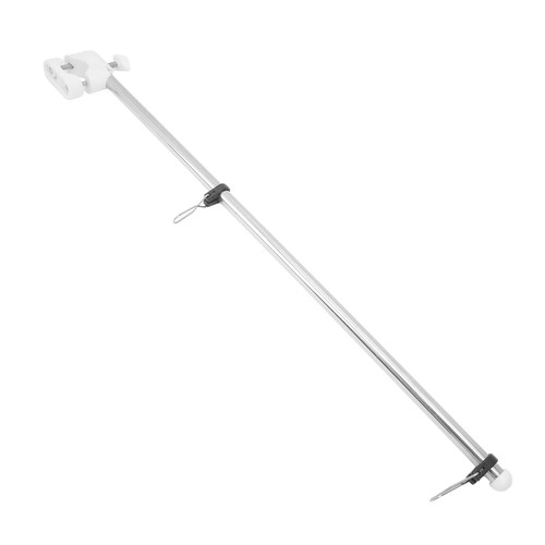 Marine flag pole - pole, 21in