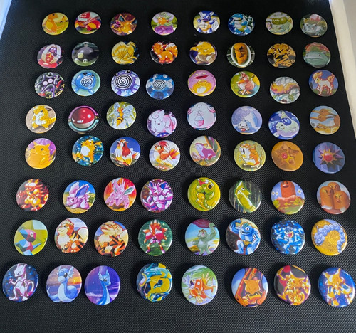 Button badges pokemon tcg - button,