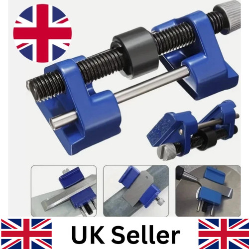 Metal honing guide jig for - honing,