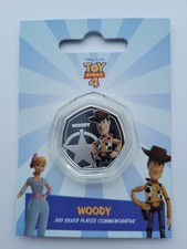 Disney Pixar Toy Story 4 Woody