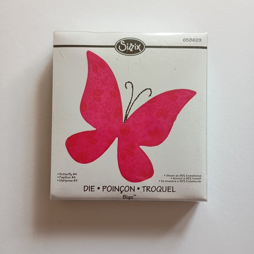 Sizzix bigz die - die, #4