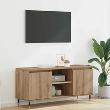 TV Cabinet Artisan Oak 104 x
