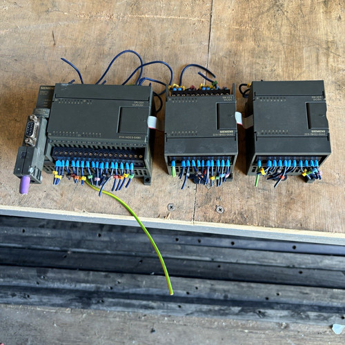 Siemens simatic 200 cpu 224 - cpu,