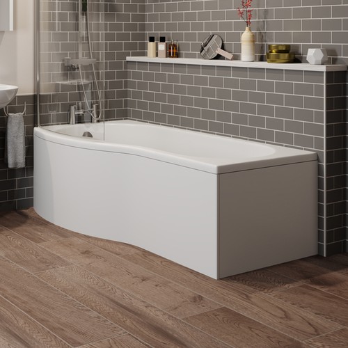 1600 700mm bath panel pack - panel,