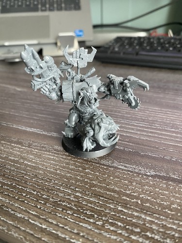 Warhammer 40k ork warboss - 40k,