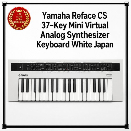 Yamaha reface key - cs, 37-key