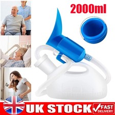 Unisex Male Female Urine Wee