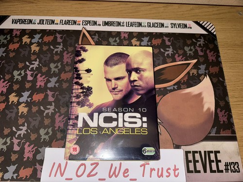 Ncis los angeles season 10 - angeles,