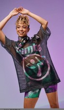 Zumba apre mesh top - apre,