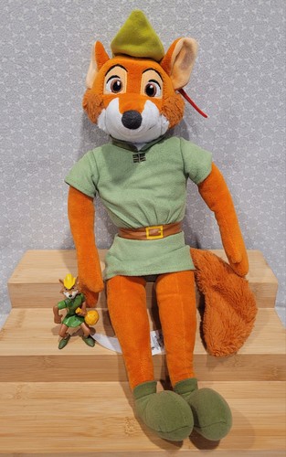 Disney store robin hood - robin,