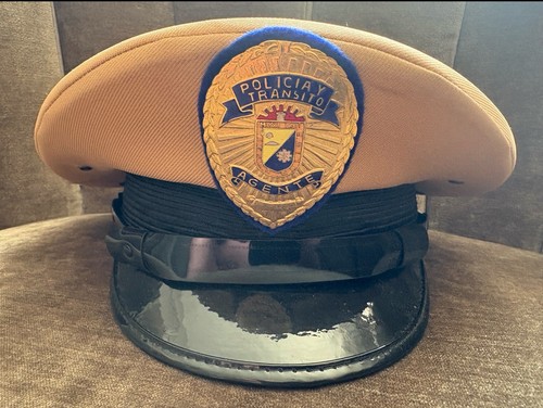 Constabulary cap