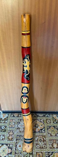 Old vintage 90s handmade - an,