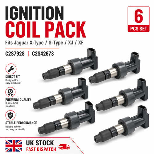 C2s7928 c2s42673 ignition coil - c2s7928,