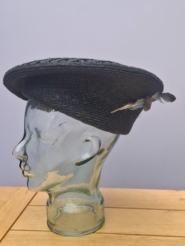 Vintage 1950s italian black - 1950s,