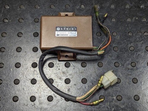 Yamaha xt550 genuine - xt550,