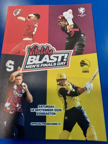 Vitality blast programme - vitality, mens
