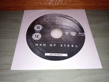 Man of Steel (2013) Blu-ray