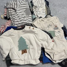 Baby Boy's 0-3 Months Clothes
