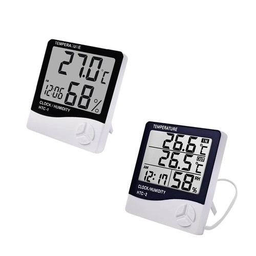 Lcd digital thermometer - lcd,