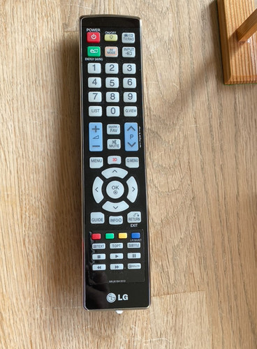 Genuine remote control - genuine, tv