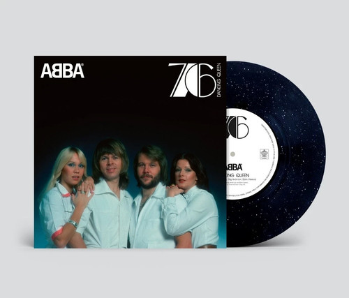Abba dancing queen 50th - queen,