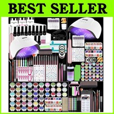 Complete acrylic nail - acrylic, for