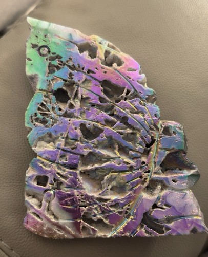 Crystal sphalerite fairy - crystal,