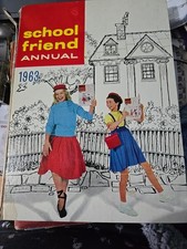 School Friend Annual 1963