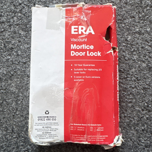 Era viscount mortice - era, door