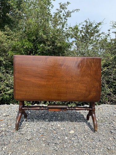 Antique sutherland table - sutherland,