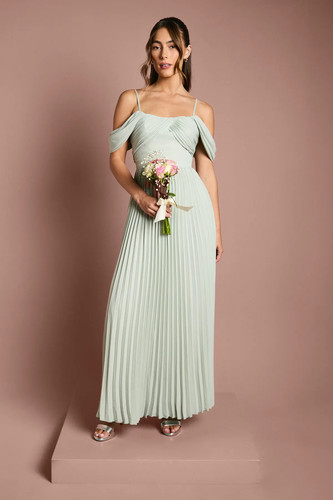 Coast sage line - dress, womens
