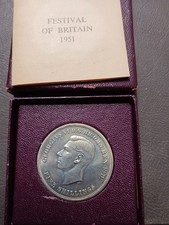 1951 Festival Of Britain Crown