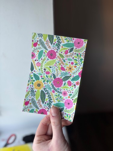 Floral tubie tape tube nj - tape,, ng