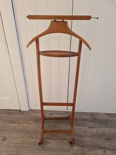 Vintage mcm 1960s wooden - vintage,