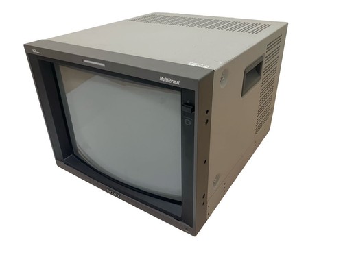 Sony pvm d14l5d trinitron - sony, pvm-d14l5d