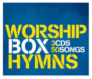 Worship box hymns 3cds - box,