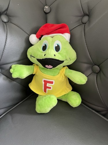 Cadbury freddo frog yellow - frog,