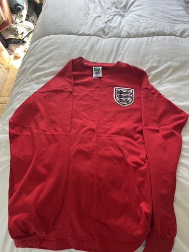 World cup winning - shirt, 1966