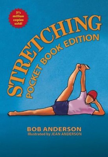 Stretching pocket book - stretching:,