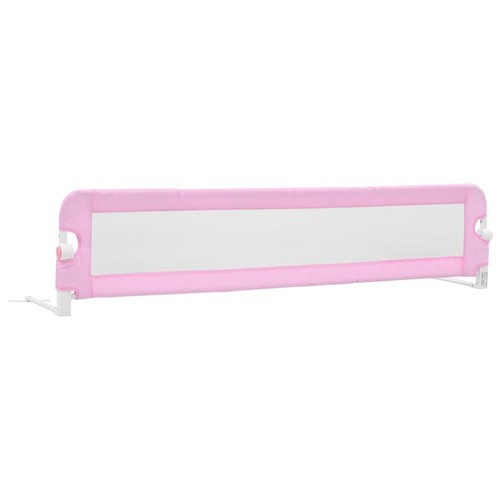 Toddler bed rail pink - ,